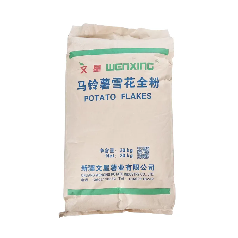 How Can Potato Flakes Transform Your Cooking and Food Production?