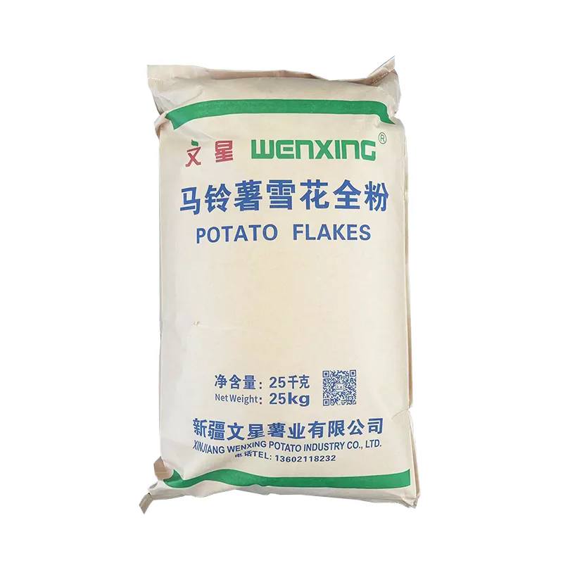 How Does Potato Snowflake Flour Transform Your Cooking?