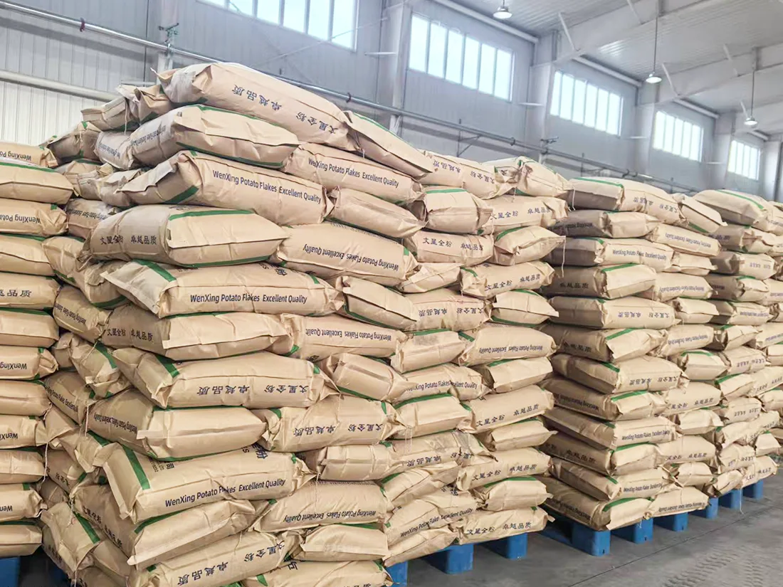 Food Service Bulk Preparation Instant Potato Flakes