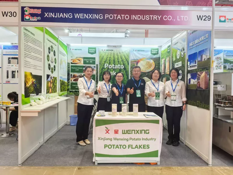 Xinjiang Wenxing Potato Industry Co., Ltd.