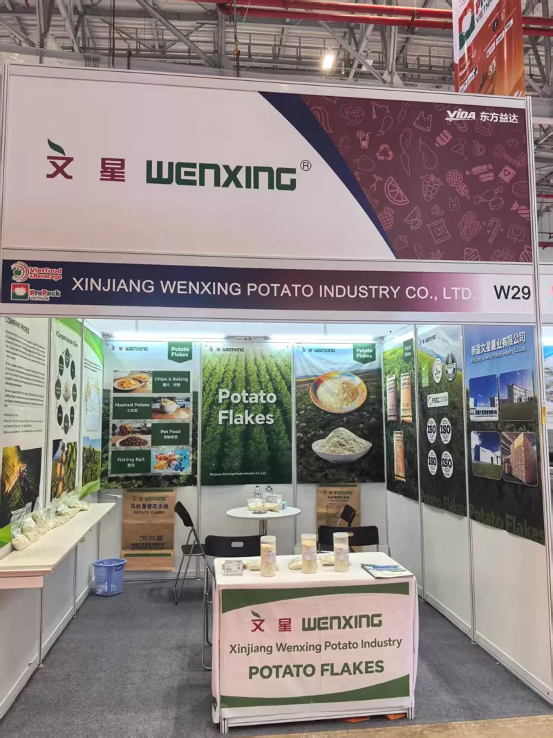 Xinjiang Wenxing Potato Industry Co., Ltd.